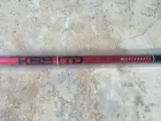 New $350 KBS TD 80 CAT5 Tour X Left Hand Taylormade SIM +/- 2 Degrees