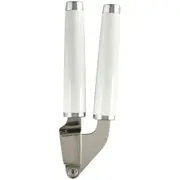 KitchenAid Garlic Press - White