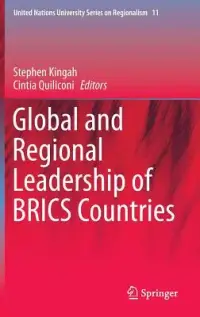 在飛比找博客來優惠-Global and Regional Leadership