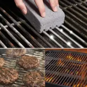 Grill Brick/Griddle/Grill Cleaner, BBQ Barbecue Scraper griddle Cleaning Stone