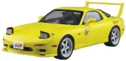 Initial D: Keisuke Takahashi FD3s RX-7 (Comics Vol.1 Ver.) 1:24 Scale Model Kit