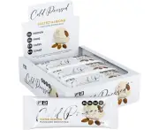 Fibre Boost Cold Pressed Salted Almond flavoured Protein Bar