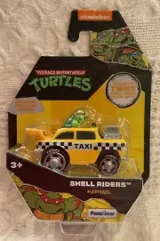Teenage Mutant Ninja Turtles Shell Riders Raphael TMNT Diecast Nickelodeon NEW