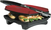 Russell Hobbs Sandwich Press - Red