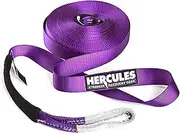 Hercules 5T Winch Extension Strap 4WD Offroad 4x4 Recovery 4x4