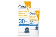 Cerave Hydrating Mineral Sunscreen SPF 30 75ml