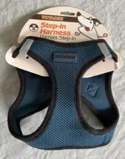 Voyager NEW Step-in Plush Dog Harness – Medium , Step in Vest