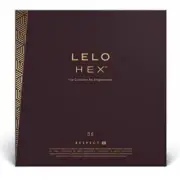 Lelo Hex - 36 Pack Original Condoms