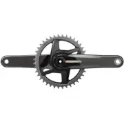SRAM Force D2 1x Crankset 44t 2024 DUB - NEW
