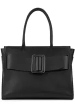 Boyy Bobby Soft Leather Tote - Black One Size