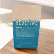 NEW Rodan + Fields REDEFINE AMP MD Micro-Exfoliating Roller Full Kit