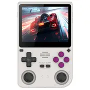 Powkiddy V20 Handheld Game Console 256GB TF Card Grey
