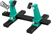 PCB Holder, PCB Holder, Sturdy Repair Tool for Clamping PCBs, Adjustable Auxiliary Clamp, Clamp Set