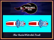 1/64 'Neet Streeter' Replica Decal SCR-0295
