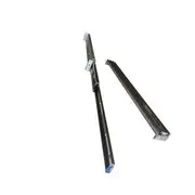 TGC Rack Mountable Server Case Metal Slide Rails