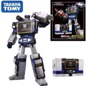 Takara Tomy Deformation Robot KO MP13 Mp-13 Sound Wave Deformation