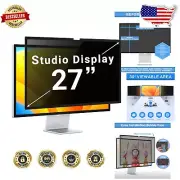 Removable Privacy Shield for iMac 27-Inch Display - Easy Install Eye Protection