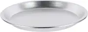 Non Stick Baking Tray High Temperature Resistant Dinner Pan Easy to Clean Baking Plate for Cake Pizza and Bread Baking Pan