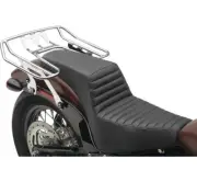 Cobra Big Ass Wrap Around Racks 602-2611 Chrome