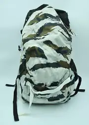 The North Face SNOWMAD 45 Backpack Backcountry Ski Snowboard Camo NEW