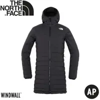 在飛比找樂天市場購物網優惠-【The North Face 女 600FP 長版羽絨外套