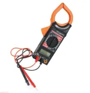 DT266 AC/DC Electronic Tester Digital Clamp Meter w/261 Option Insulation Tester