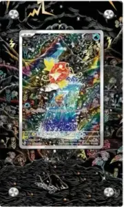 Magikarp Full Art SIR SAR 203/193 - 080/073 Extended Art Card Display Case