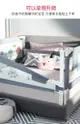 貝軒宸小孩嬰兒童寶寶安全防摔掉墜落床護欄大床擋板床邊圍欄2米