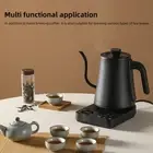 AU Pour Over Kettle 1200W 1000ml 5 Temperature Levels Gooseneck Electric Water