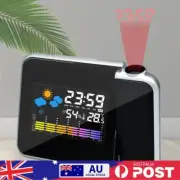 Digital LED Projector with Night Backlight Projection Clock
