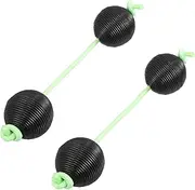 SUPVOX Small Percussion Instruments Egg Toy Foot Shaker for Boys and Girls Adults Quiet Practice Comfortable Grip