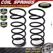 2x 355mm Front Coil Spring for Nissan Pulsar N15 2.0L SR20DE Hatchback 1997-1999 (for: Nissan)