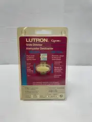 Lutron GL-603PH-IV, Glyder, 600W 120V 3-Way Incandescent/Halogen Preset Dimmer