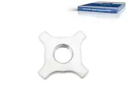 Nut DT Spare Parts 10.98955 Nut container twist lock, TR52 x 5, W: 170 mm