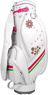 Golf Bag with Exclusive Features