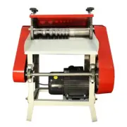 1.5KW Automatic efficiency Wire Peeling Machine Waste Copper Wire Stripper C2