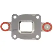 New Exhaust Elbow Riser Dry Joint Gasket Restricted Flow MerCruiser 27-864547A02