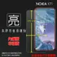 亮面螢幕保護貼 NOKIA X71 TA-1167 保護貼 軟性 高清 亮貼 亮面貼 保護膜 手機膜