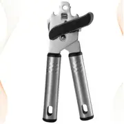 Safety Can Master Stainless Steel Can Opener Jar Opener Gripper