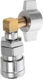 Ciieeo Air Hose Fitting Kit for Air Compressor Complete Set Hose Connector Quick Disconnect Coupler Adapter