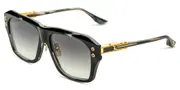 Dita Grand-Apx DTS417-A-01 Men's Sunglasses Gold Size 57