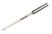 Artline 210 Fineliner Felt Tip Pen - Black - 92500301 - Tilers Tiling Tools