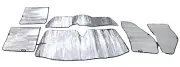 NEW WeatherTech Full Vehicle SunShade Kit TS0013K2 F-250 F-350 F-450 2011-2016
