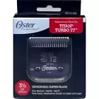 Genuine OSTER Diamox Blade Detachable Size 3 1/2 For 76 Turbo 77 Titan 76918-696