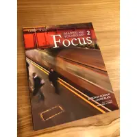 在飛比找蝦皮購物優惠-Reading and Vocabulary Focus S