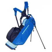 NEW Lady Sun Mountain Golf 2023 3.5 LS Stand Bag 14-Way - Tahiti / Blue / Navy