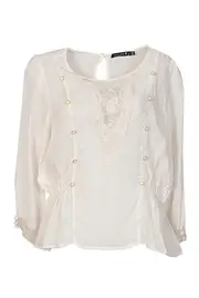 The Pheasant Blouse--LIV-3917