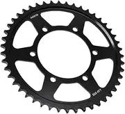 46T 47T 50T 525 Chain Rear Sprocket for 800 Tiger 2011-2016 XC XR XRX 675 Daytona 2006-2017 660 765 Street Triple R S RS(46T)