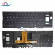 For Asus ROG Zephyrus GX531GM GX531GS GX531GW GX531GX US Backlit Keyboard