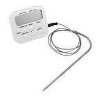 Digital Cooking Food Meat Probe Thermometer Kitchen BBQ Oven Temperature Meter